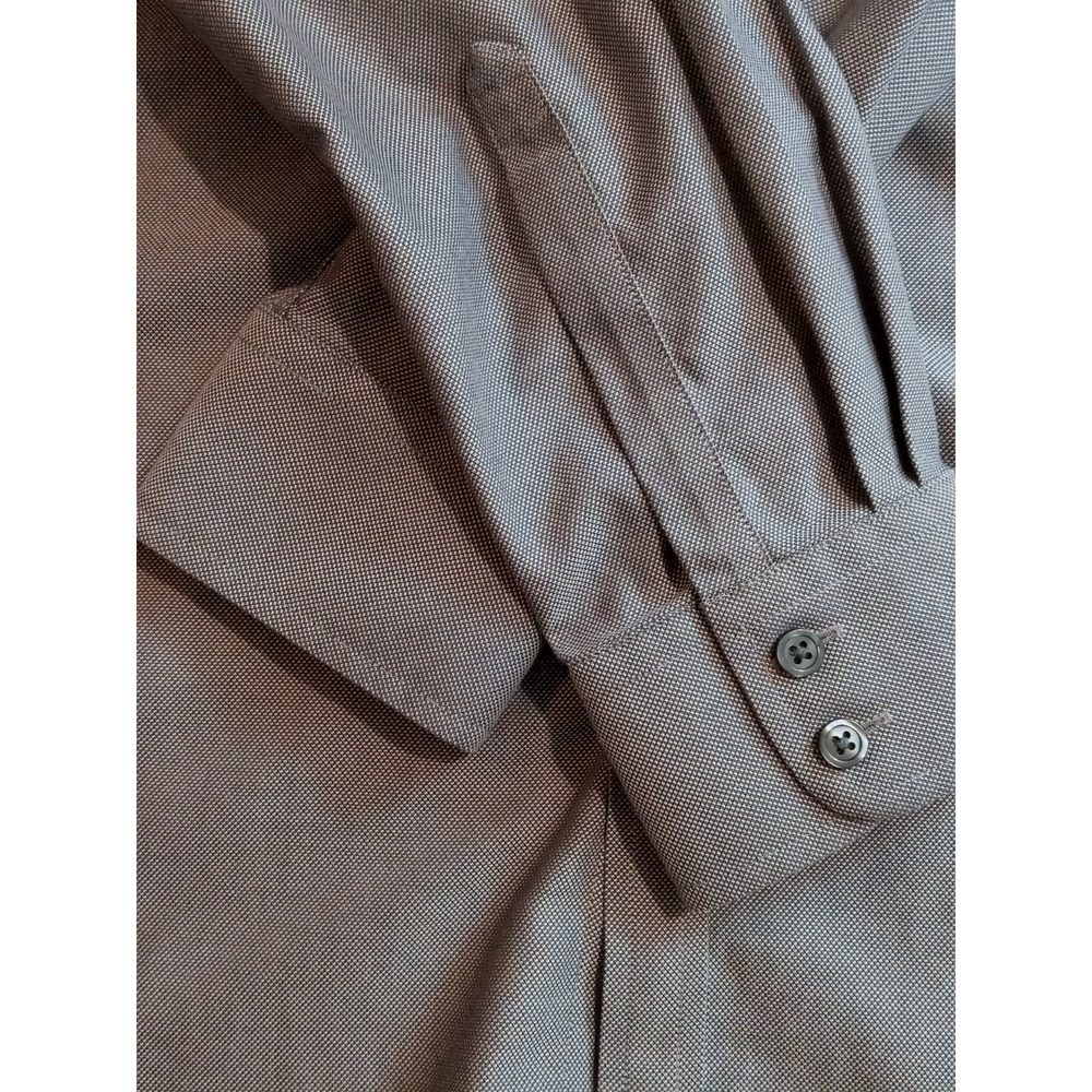 Charles Tyrwhitt Bundle Of 2 Non-Iron Royal Oxford Dress Shirt. Slim 15.5/35 - Picture 10 of 16